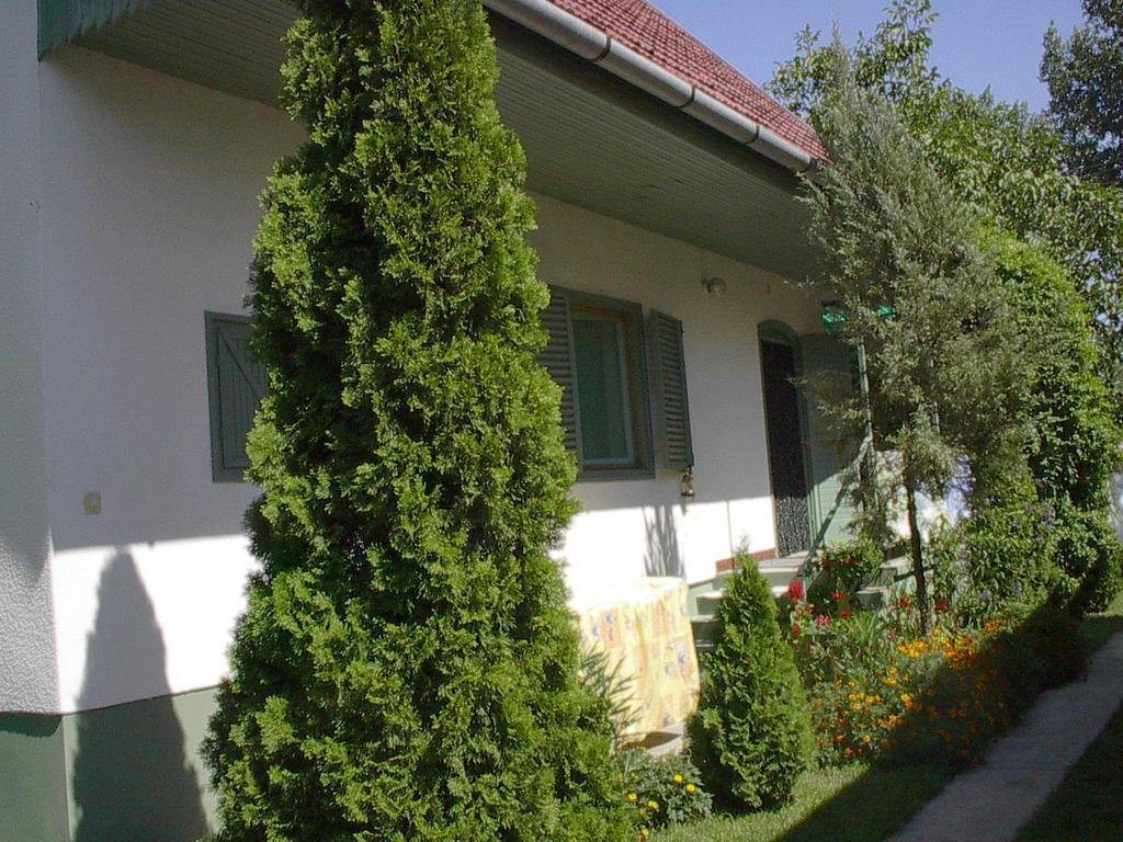 Babarczi Ueduelohaz Apartment Kiskunmajsa Cameră foto
