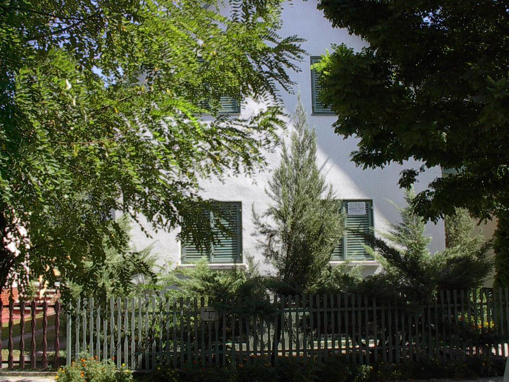 Babarczi Ueduelohaz Apartment Kiskunmajsa Cameră foto